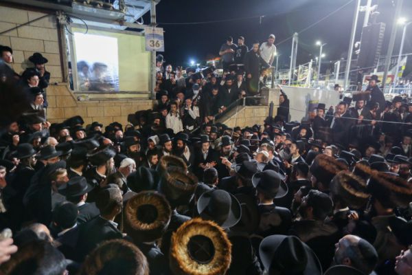 עדות מצמררת | "אמרתי לו; תזיז את הקיר, אנחנו מתים"