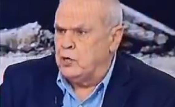 רוני דניאל הטיח בדנה ויס: 'אל תטיפי מוסר; תשתי מים'