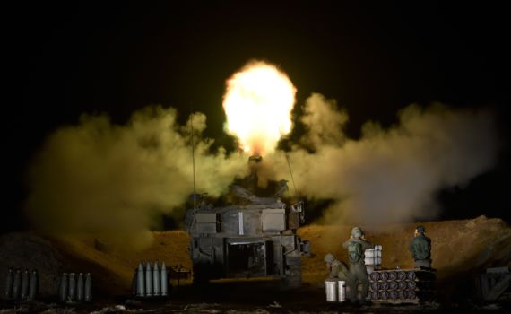 פרטים חדשים על התקיפה החריגה של צה"ל