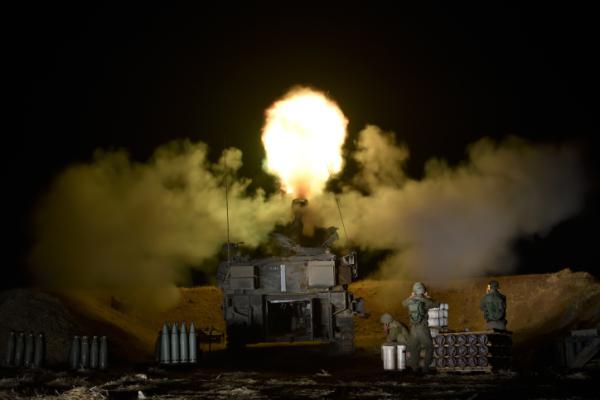 פרטים חדשים על התקיפה החריגה של צה"ל