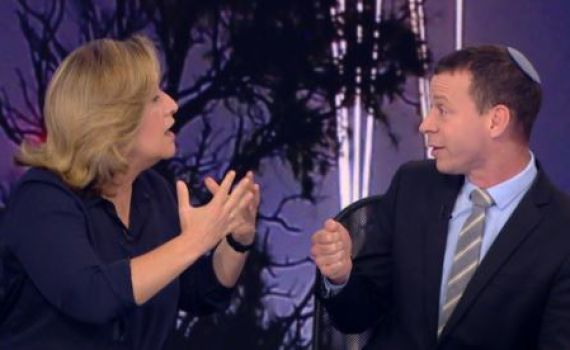 צפו: העימות המלא בין עמית סגל לאילנה דיין