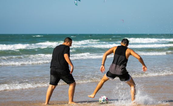 לקראת שבוע חם: תחזית מזג אוויר לשבוע הקרוב