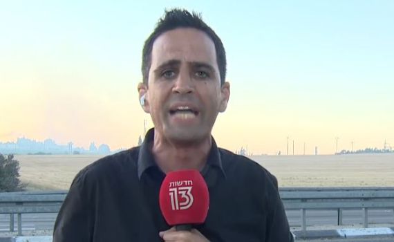 חרך את הרשת | המונולוג המטלטל של אלמוג בוקר