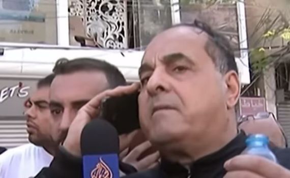 האזינו: השיחה שקדמה להפצצת המגדל בעזה