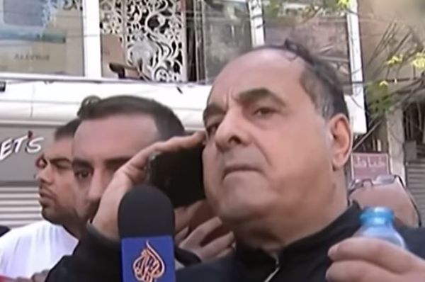 האזינו: השיחה שקדמה להפצצת המגדל בעזה