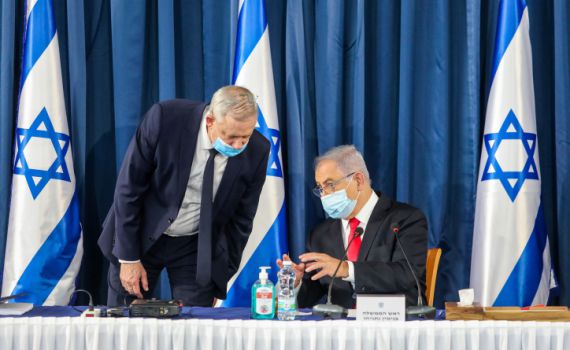 הפלונטר הפוליטי | דיווח: ההצעה של נתניהו לבני גנץ