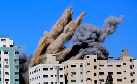 דיווח: ישראל הודיעה כי תסכים להפסקת אש