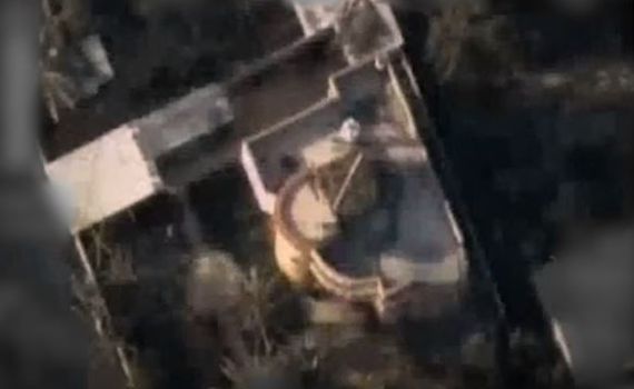 תיעוד: תקיפות נרחבות של צה"ל בעזה