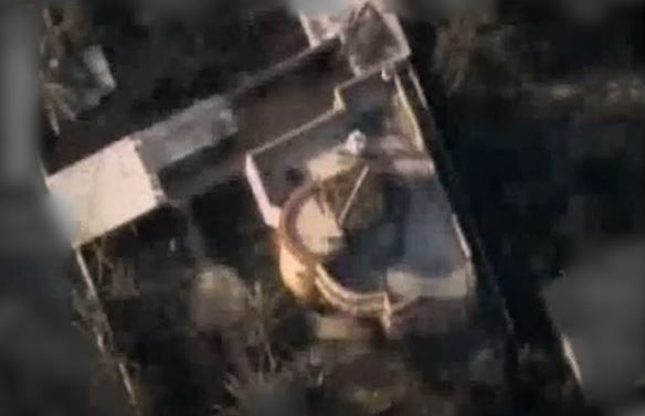 תיעוד: תקיפות נרחבות של צה"ל בעזה