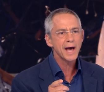 עימות סוער באולפן: "אתה צבוע וחסר כבוד". צפו