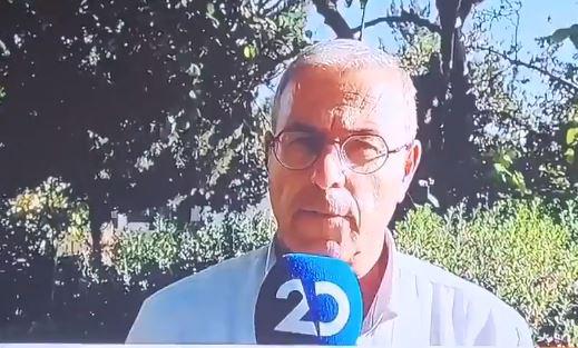 בעקבות דבריו: פרשן ערוץ 20 פוטר מתפקידו