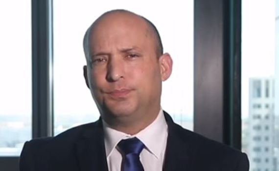 צפו: נפתלי בנט משיב למתקפות הסלב'ס