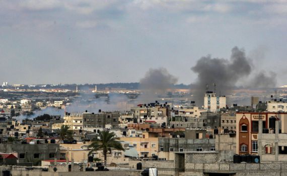 כל המספרים מאחורי מבצע 'שומר החומות'