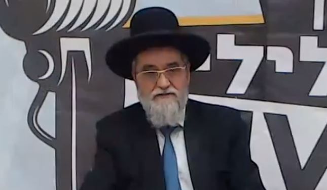 אבל בעולם הרבנות: הרב מרדכי דיעי הלך לעולמו
