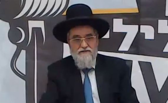 אבל בעולם הרבנות: הרב מרדכי דיעי הלך לעולמו