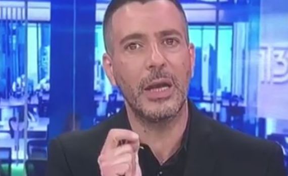 'איש קטן'|צפו: הח"כ הערבי פוצץ ראיון עם שרון גל