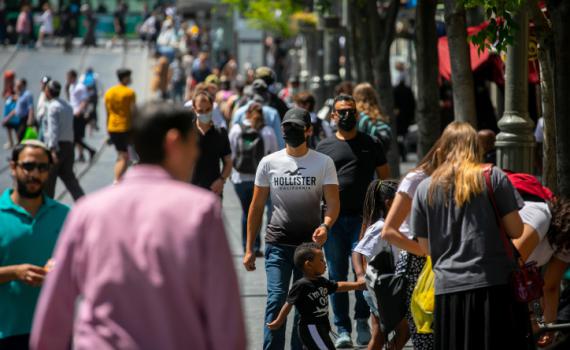 הקלות נוספות במגבלות הקורונה. כל הפרטים