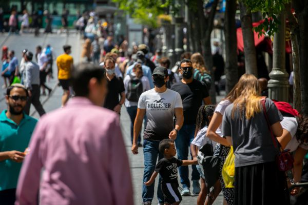 הקלות נוספות במגבלות הקורונה. כל הפרטים
