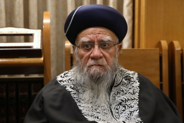 שנה אחרי פטירתו: בוטלה הרשעתו של הרב בקשי דורון