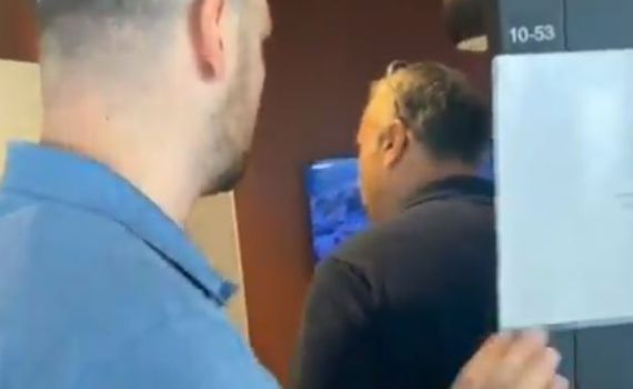 משה מורנו התפרץ לחדר של מתן כהנא: "זה מה שאחי חשב?". צפו