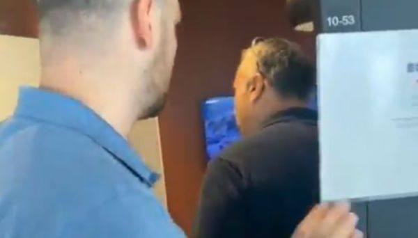 משה מורנו התפרץ לחדר של מתן כהנא: "זה מה שאחי חשב?". צפו