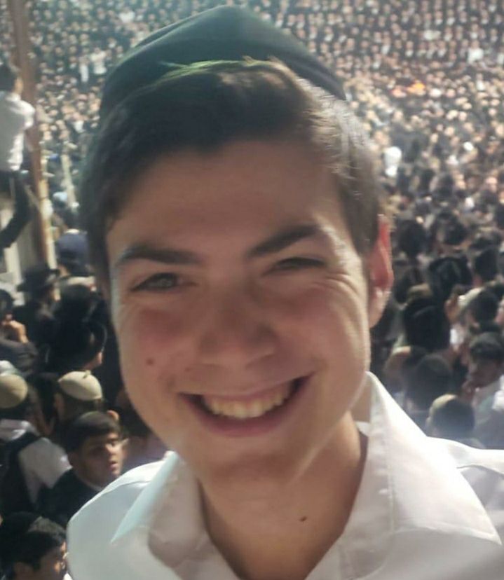 תלמיד בישיבת שעלבים נהרג באסון במירון