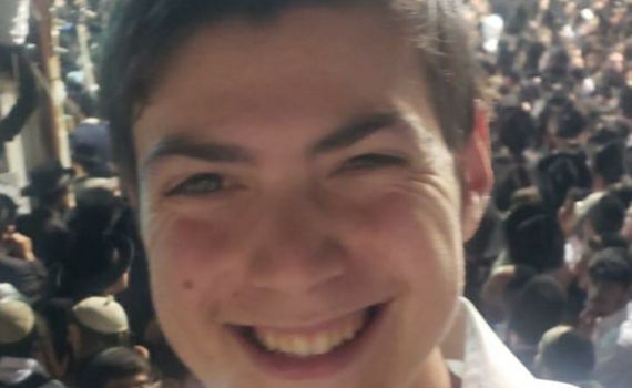 תלמיד בישיבת שעלבים נהרג באסון במירון