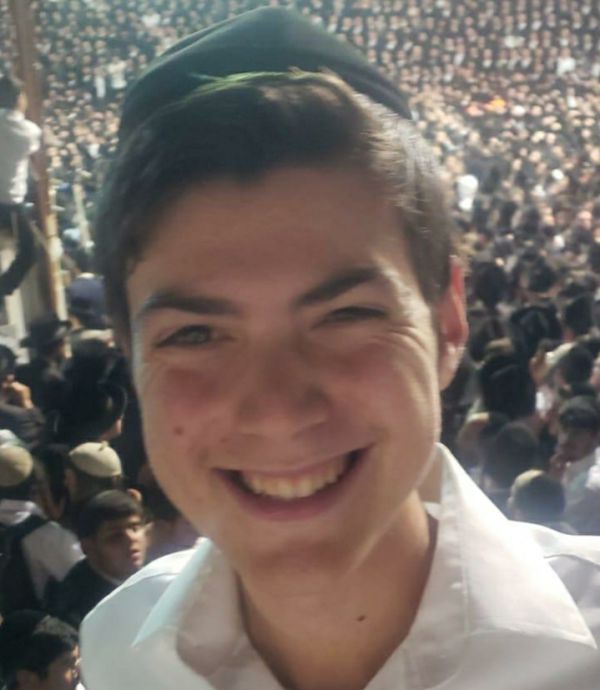 תלמיד בישיבת שעלבים נהרג באסון במירון