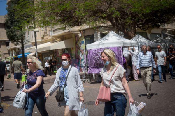 מסתמן: זה המועד לביטול עטיית המסיכות