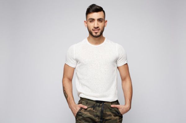 צפו: הכוכב הדרוזי במחווה מרגשת לצה"ל ולדרום