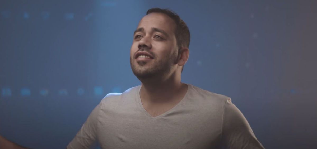 "לב בוער": מתי שריקי בשיר חדש ומרגש. צפו