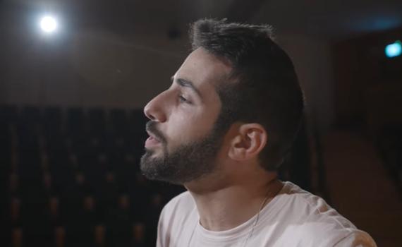 בעקבות הגיור של אשתו: אביחי הולנדר בשיר חדש