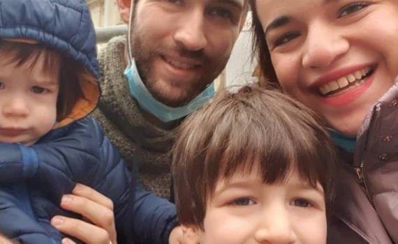 3 ימים לאחר האסון: איתן בן ה-5 התעורר מהתרדמת