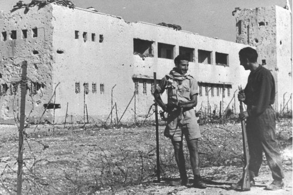 היום בהיסטוריה: כ"ד באייר תש"ח – הקרב על נגבה