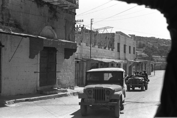 היום בהיסטוריה: כ"ט באייר – יום שחרור חברון ובית לחם