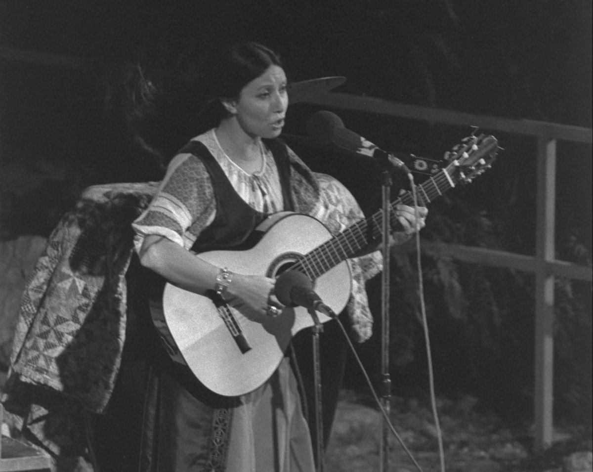 האזינו: ההקלטה המקורית של 'ירושלים של זהב'