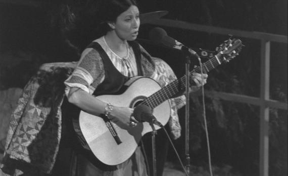 האזינו: ההקלטה המקורית של 'ירושלים של זהב'