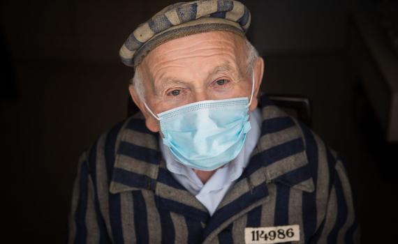 יוסף קליינמן שהעיד במשפט אייכמן הלך לעולמו