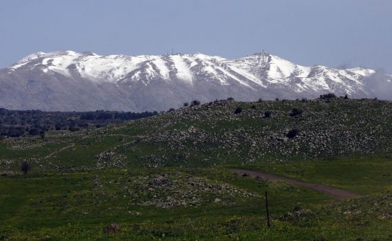 למה קוראים לחרמון סבא? צאו לטייל עם נתנאל אלינסון