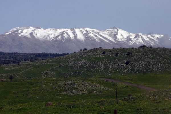 למה קוראים לחרמון סבא? צאו לטייל עם נתנאל אלינסון