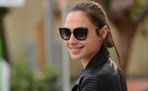 צפו: השנה המוצלחת של וונדר-וומן – גל גדות