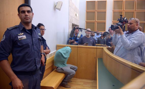 הלינץ' בבת ים: "מעשה טרור של ניסיון לרצח"