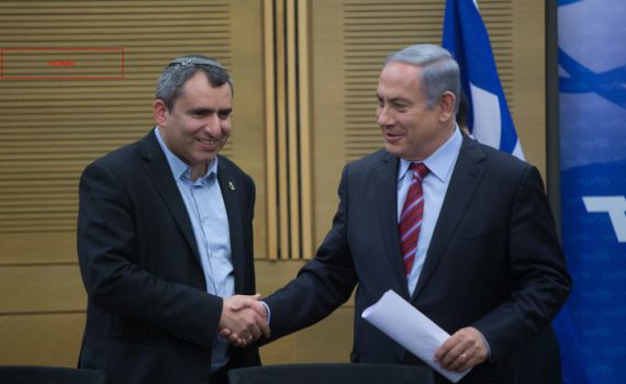 למרות הצהרות סער: אלקין ניהל מגעים עם הליכוד