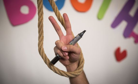 מרצים בבצלאל: תומכים בסטודנטים הפלסטינים