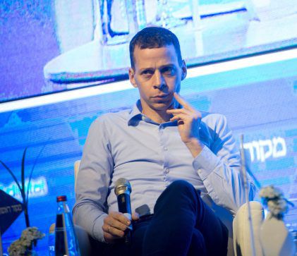 עמית סגל: "שופרון תקרא לאנשים שפוחדים ממך"