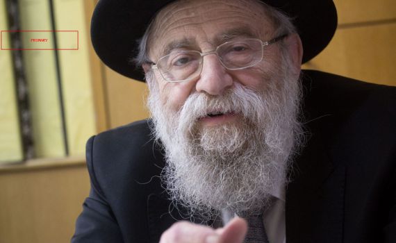 השר כהנא ביקש מהרב שטרן לרכז את מינוי הדיינים