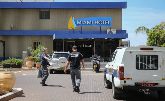 לאחר 3 שנים: נוקה חשד האם מרצח