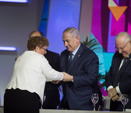 "מועמדים ראויים": נתניהו לא מביע תמיכה בפרץ