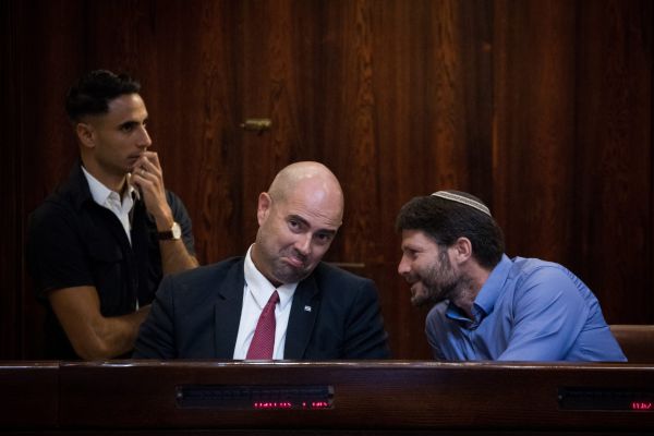 דרישה לשר אוחנה: "שינוי כיוון דחוף של המשטרה"