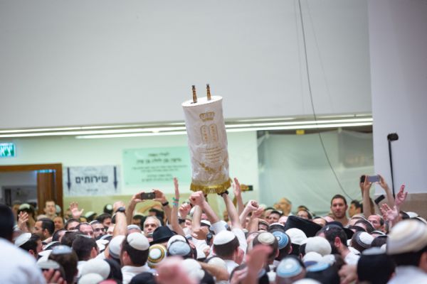 חלמתם על ספר תורה משלכם? עכשיו אתם יכולים